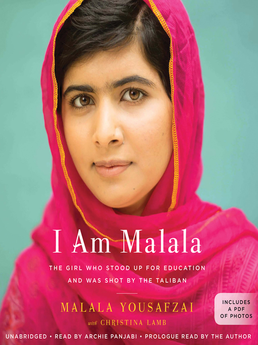 Title details for I Am Malala by Malala Yousafzai - Wait list